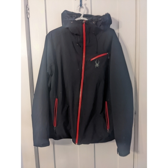 Spyder Jacket & SnowBibs Set - Picture 3 of 11